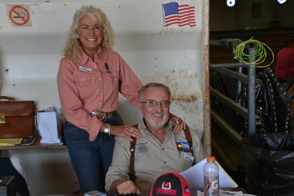 2019 Rocky Mountain Draft Horse Seminar